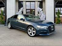 Audi A6 2.0TDi 163CP Automat 2012 E5 Bi-xenon LED NAV Accept variante