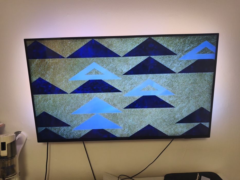 Vand Televizor Philips 55 Inchi Smart TV