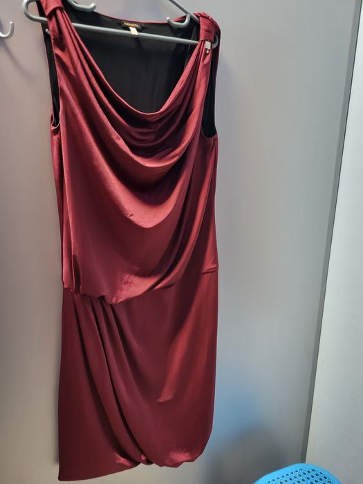 Рокля от вискоза "Кенсол "