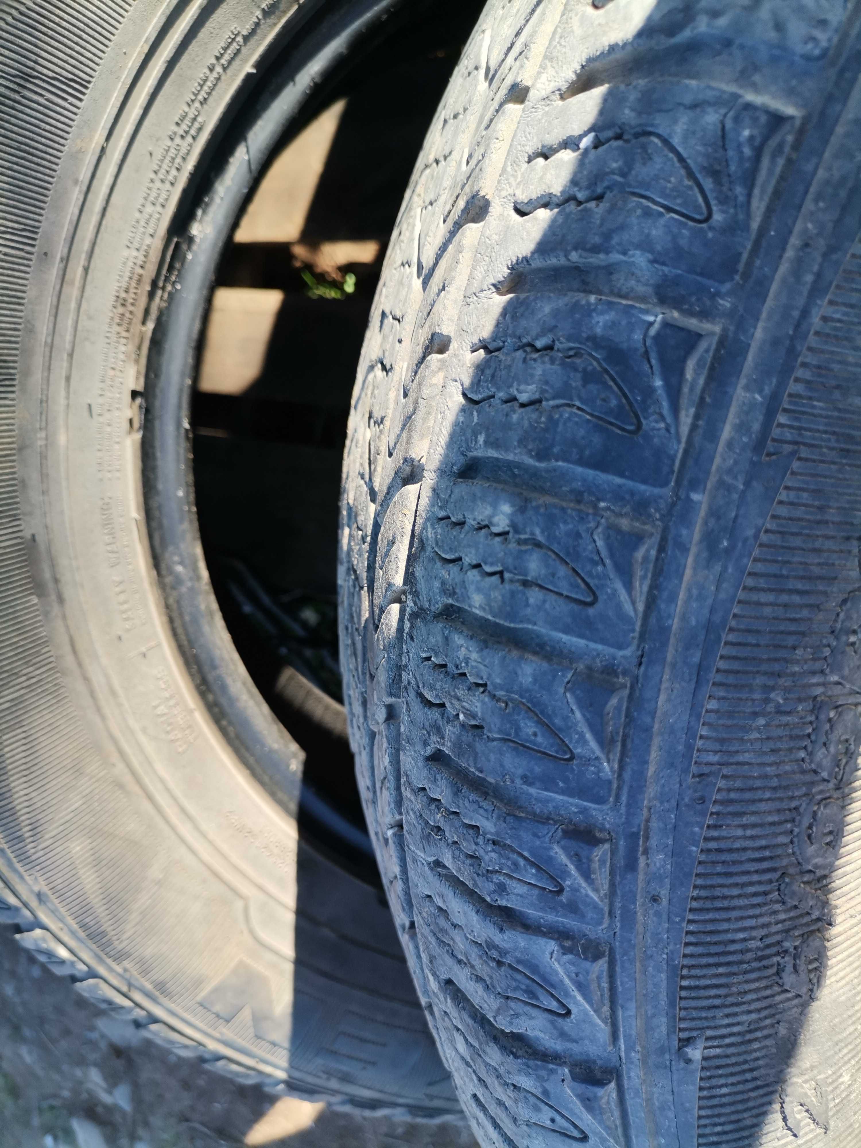 Гуми за СУВ Nexen 235/65/17