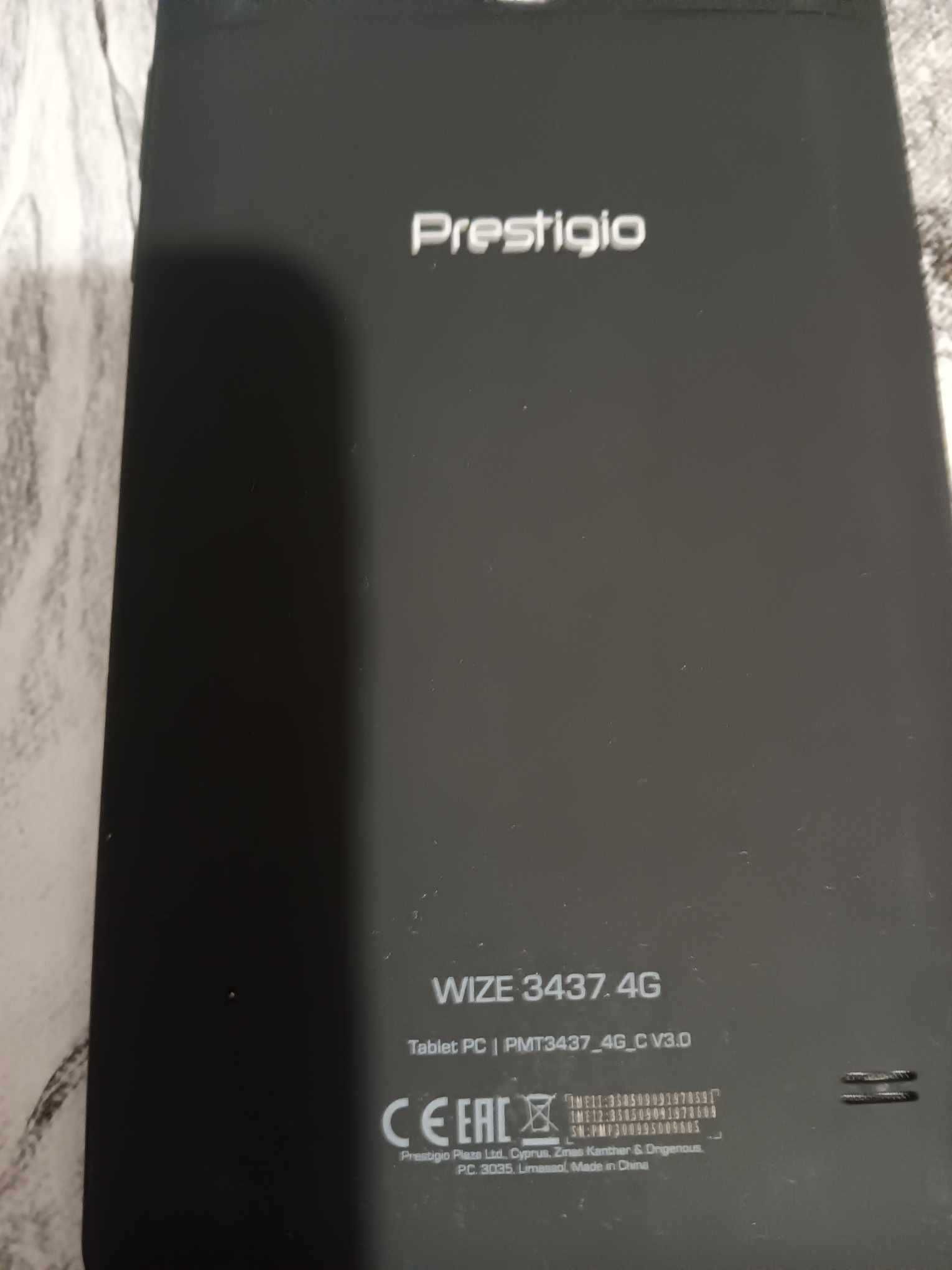 Prestigio Таблет WIZE 3437 4G