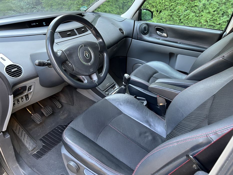 Vand Renault Grand Espace 7 locuri