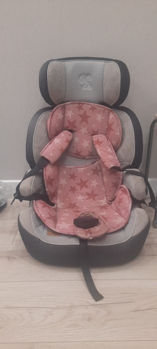 Продам автокресло фирмы Lorelli