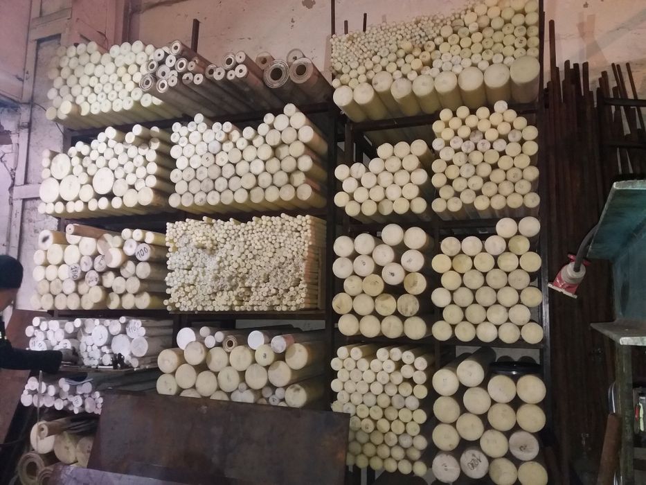 Капролон капролоктан фторопласт