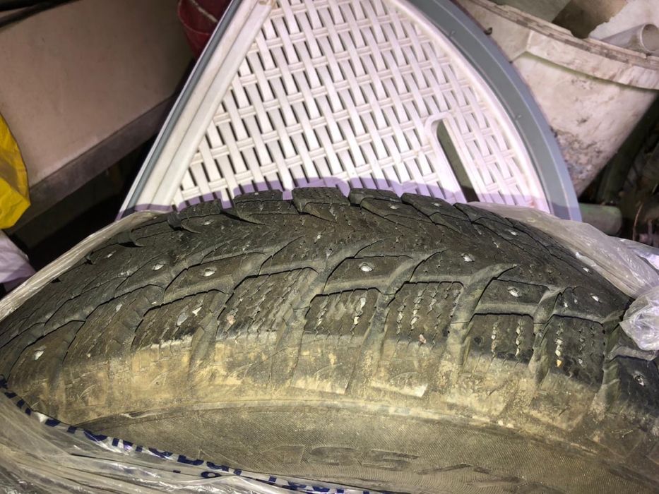 Продается шины 185/70R14