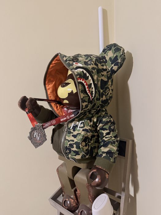 Bearbrick коллекционная фигурка