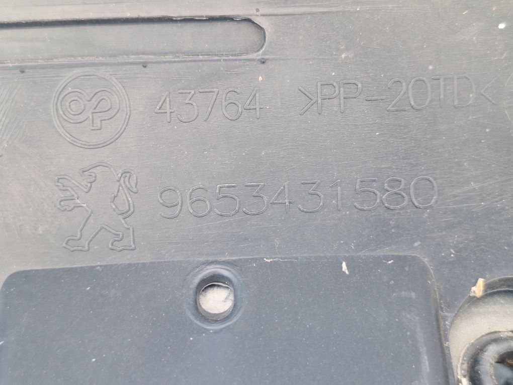 Предна Броня За Peugeot 307 Facelift  2005-2008 Година  Пежо 307