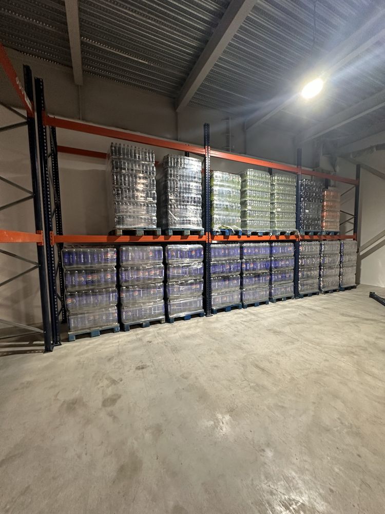 Rafturi metalice profesionale