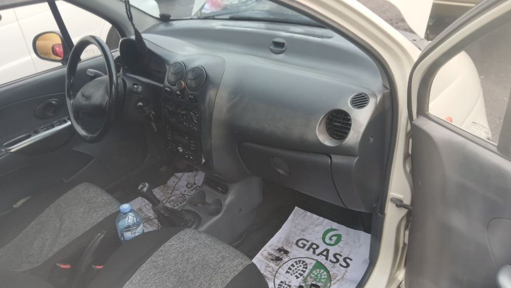 Matiz sotiladi moshina