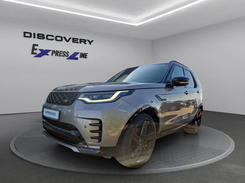 Land Rover Discovery Land Rover Discovery 3.0D6 300CP HSE Dynamic
