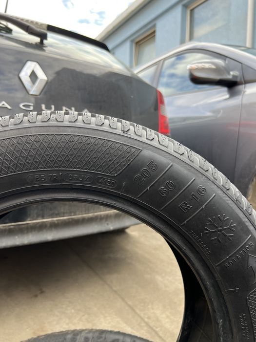 Anvelope iarna 205/60 R16 Kleber Krisalp HP3