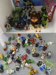 Seturi si figurine lego ninjago(pretul e pentru toate)