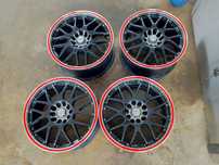 Джанти Platin P61 R17 8J ET34 5x110/5x120