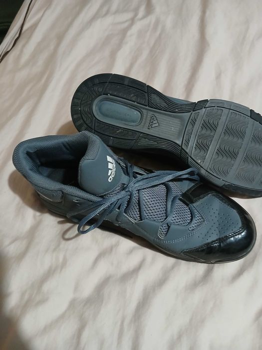 Adidas basketboll shoes size 47,5 us13