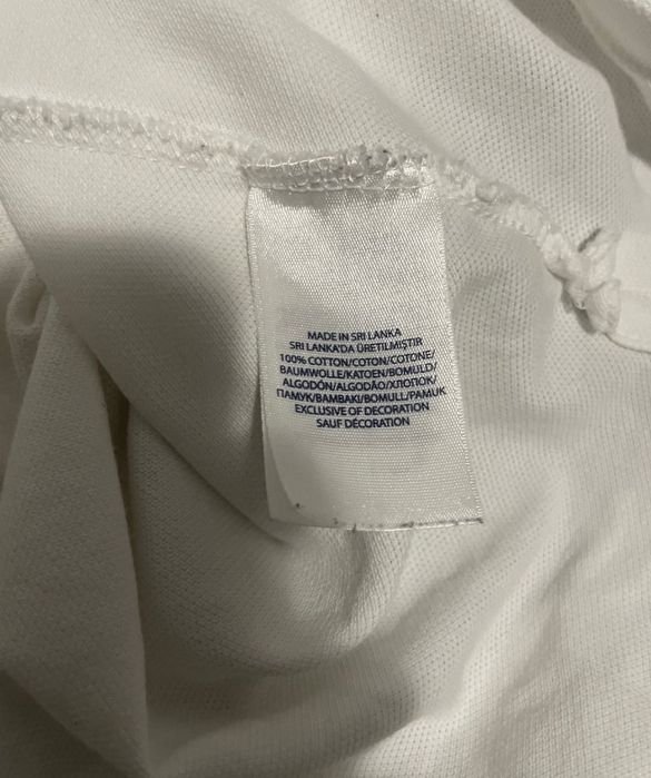 Мъжка тениска с яка Polo Ralph Lauren Big Pony