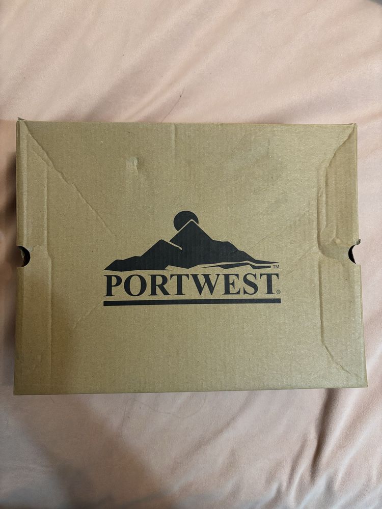 portwest спец-обувь w4877 рабочие ботинки