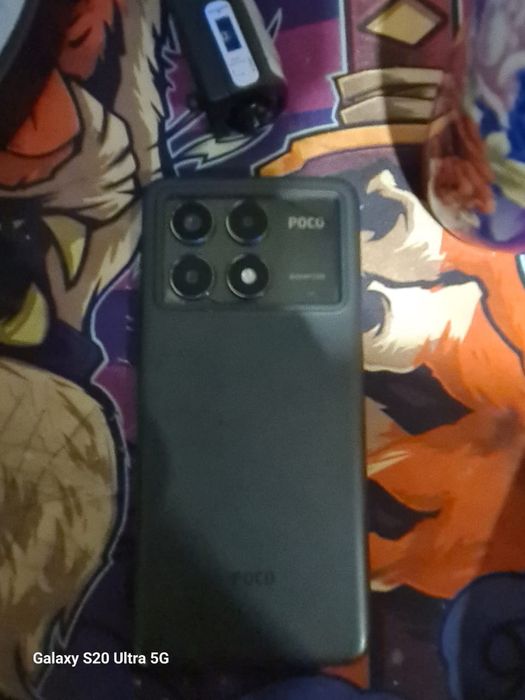Обмен poco x6 pro