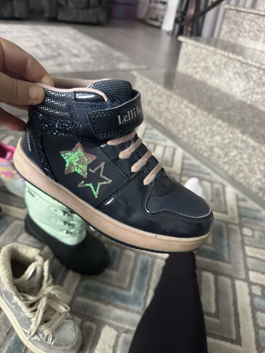 Cizme nr  34 si adidasi schketchers 33.5