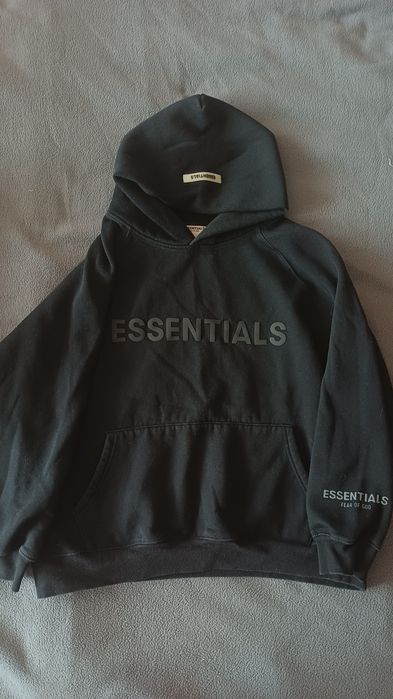 FOG Essentials 2020 hoodie