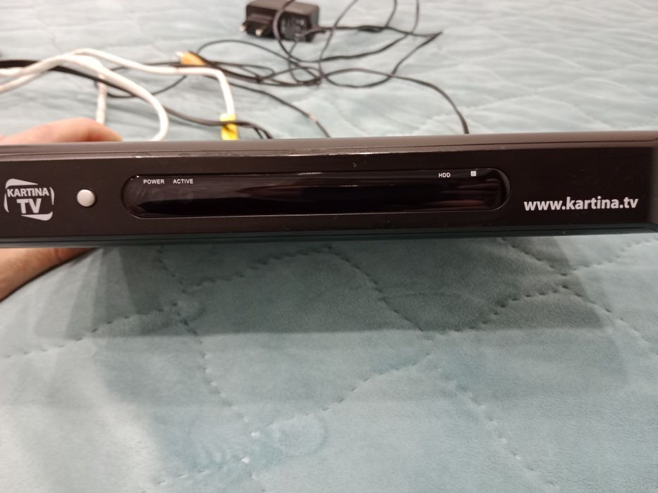 Телевизионная приставка IPTV STV SIG 220.