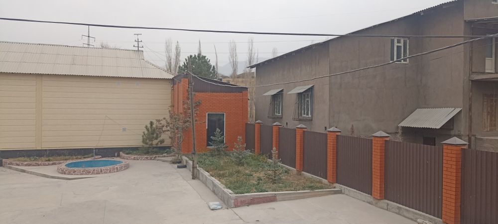 Tayor biznes 2 gegtar yer 3 eki etajli uy remontan chiqan