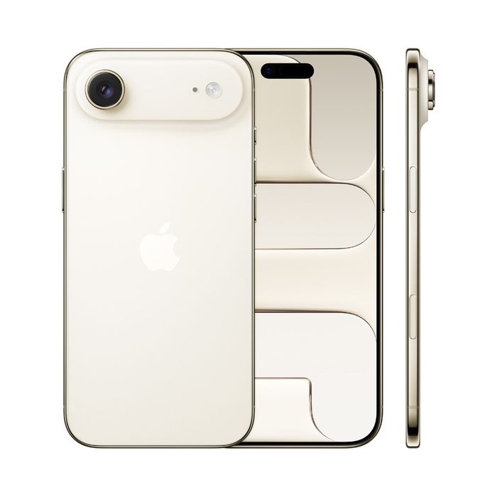 НОВ! iPhone Air 256GB Light Gold ГАРАНЦИЯ 24 Месеца!