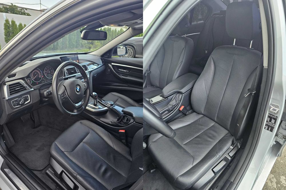 BMW F30 320D Harman/Kardon
