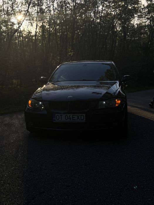 Vand bmw e90 320d