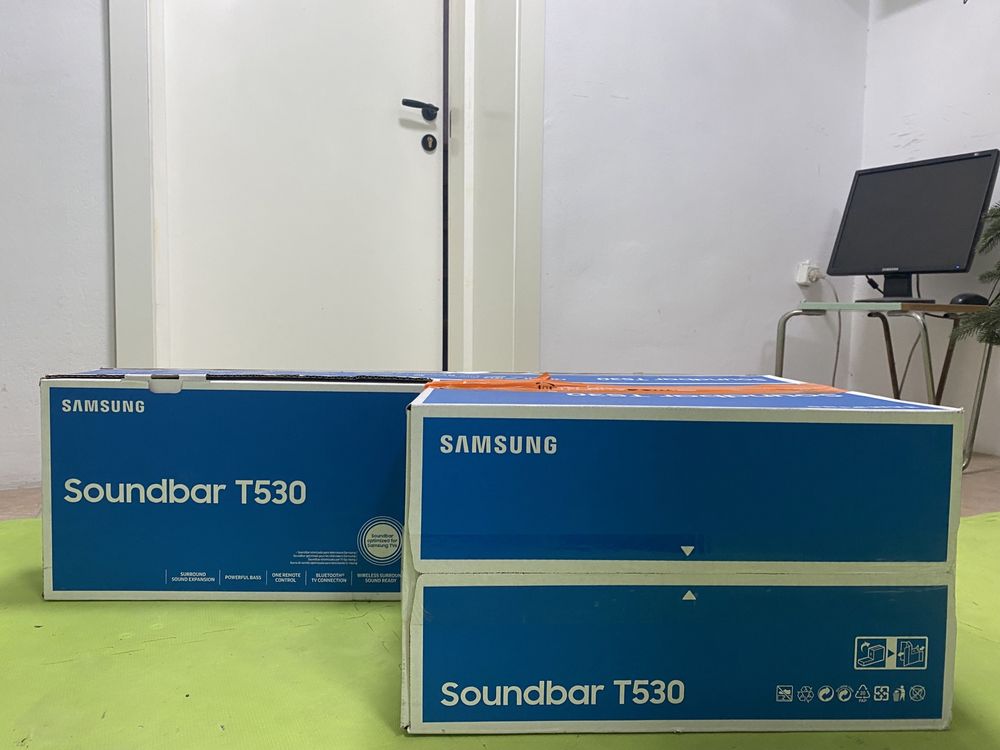 Продается новый Soundbar HW-T530/RU