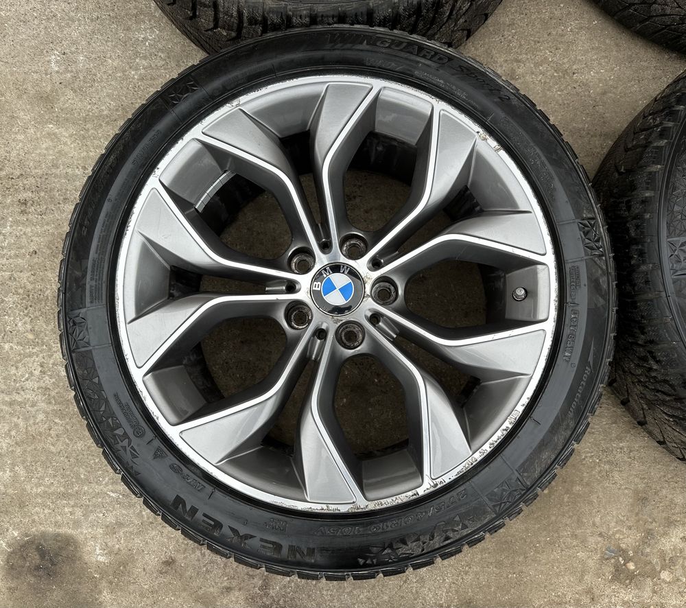 Jante / Roti BMW X3 F25, X4 F26 : 245 45 19 / 275 40 19