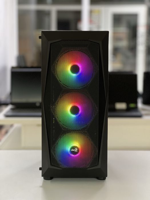 Игровой ПК | RTX 2060 Super 8Gb | Core i5-12400F | 16Gb ОЗУ