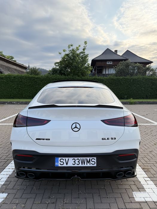 Mercedes-Benz GLE53 Coupe