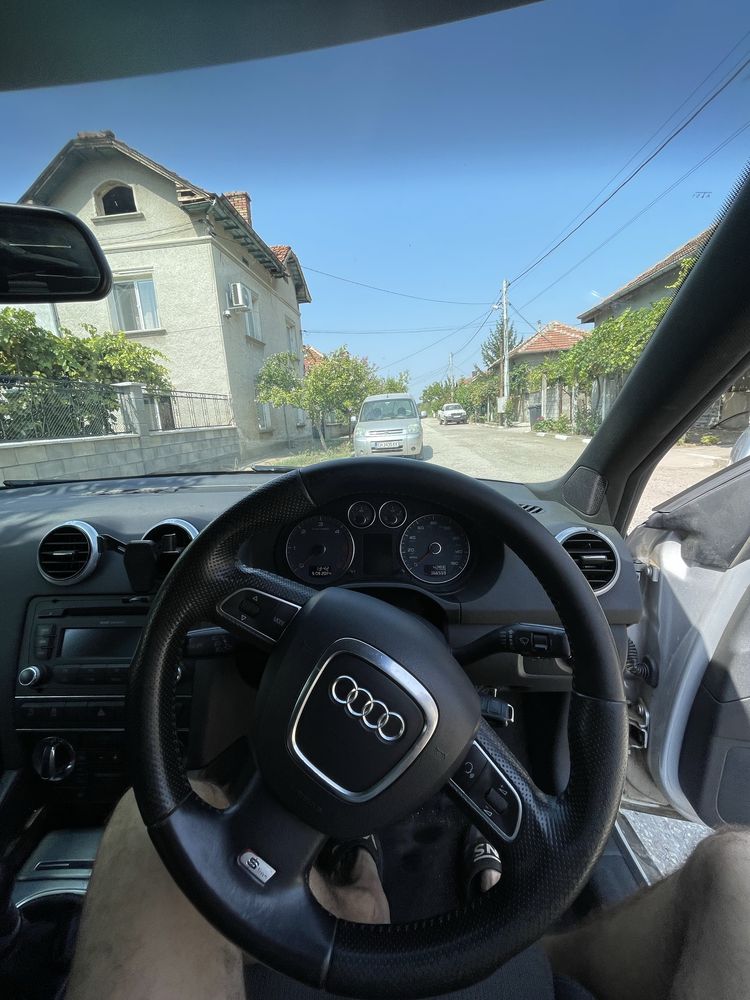 Audi a3 S-line 1.6 TDI
