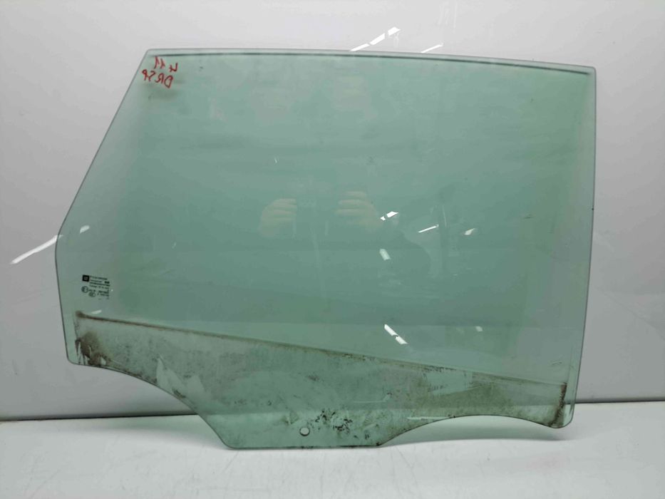 Geam usa dreapta spate Opel Astra J [Fabr 2009-2015]