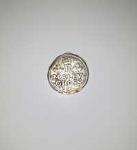 Malev Gross - Rudolf II. Moneda medievala argint anul 1584. Pret fix.