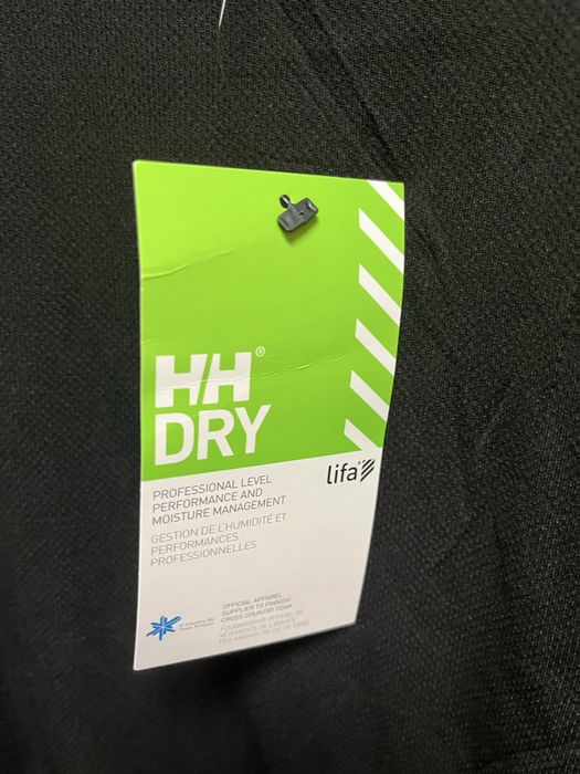 HH Helly Hansen - Нова термо блуза размер ХЛ-2ХЛ  / Оригинал