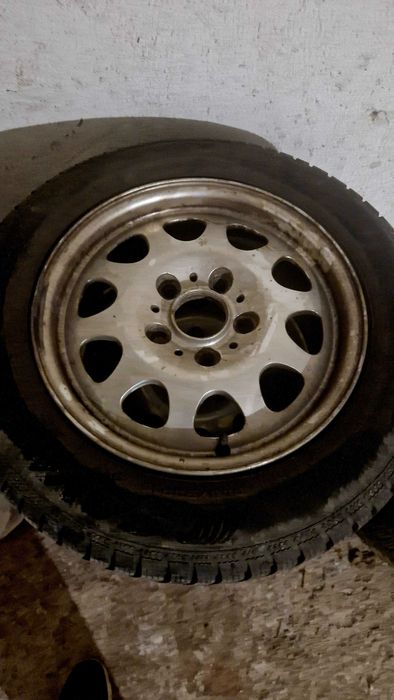 BMW e36 гуми/джанти