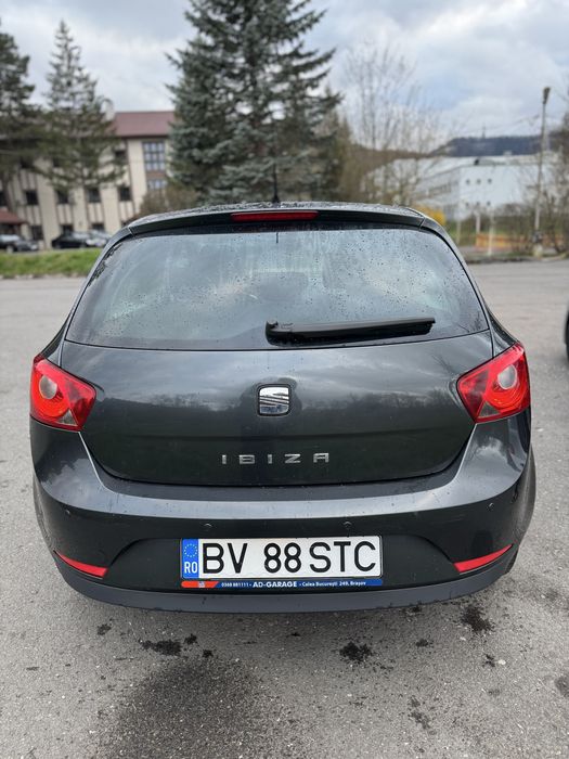 Vand SEAT Ibiza 1.6 TDI