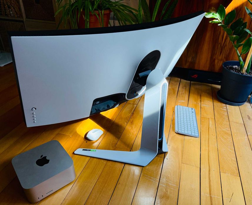 Monitor Dell Alienware LED Nano IPS 38", 144Hz, AW3821DW