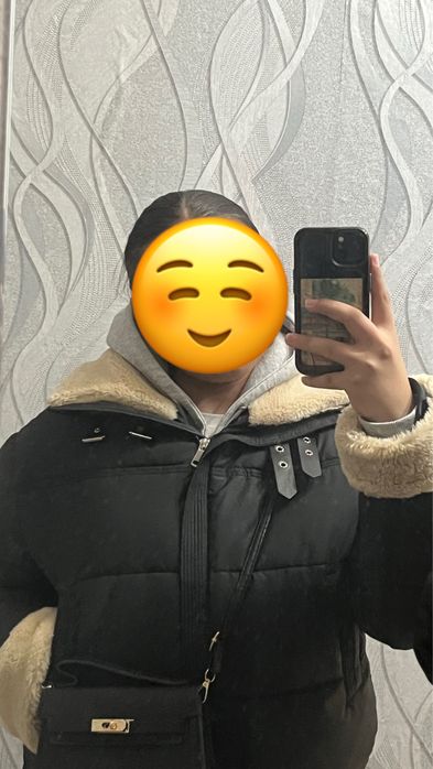Продам куртку новую за 9к