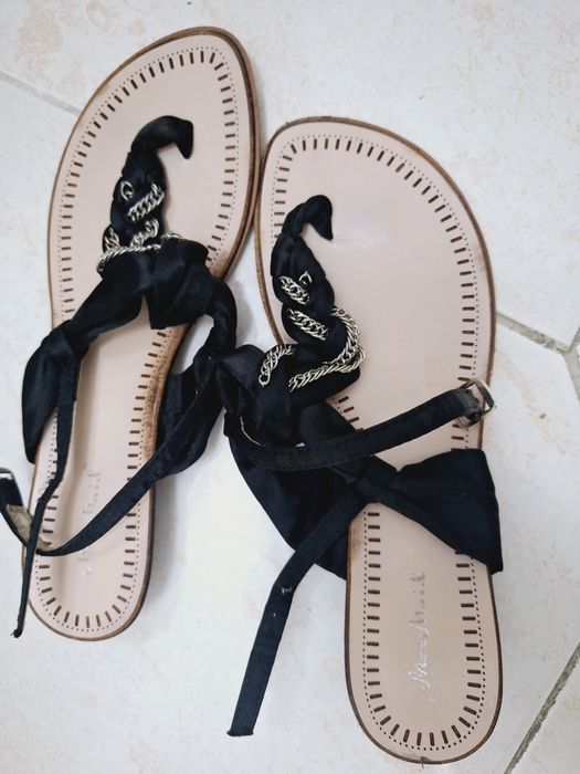 Дамски сандали/чехли, 37 номер