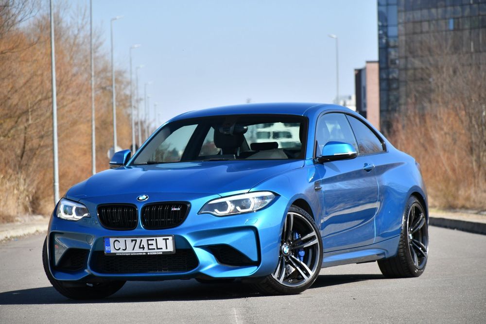 BMW M2 Unic Proprietar - Foarte Ingrijita - Bijuterie