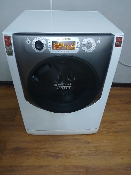 Hotpoint ariston 11кг.с сушкой