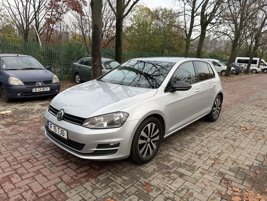 Vw Golf 7 1.6 Tdi 2014