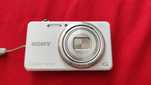 Aparat foto digital Sony Cyber-Shot DSC-WX100, 18.2MP