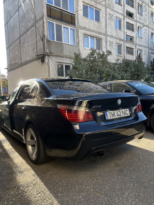 Se vinde 525d e60 nfl