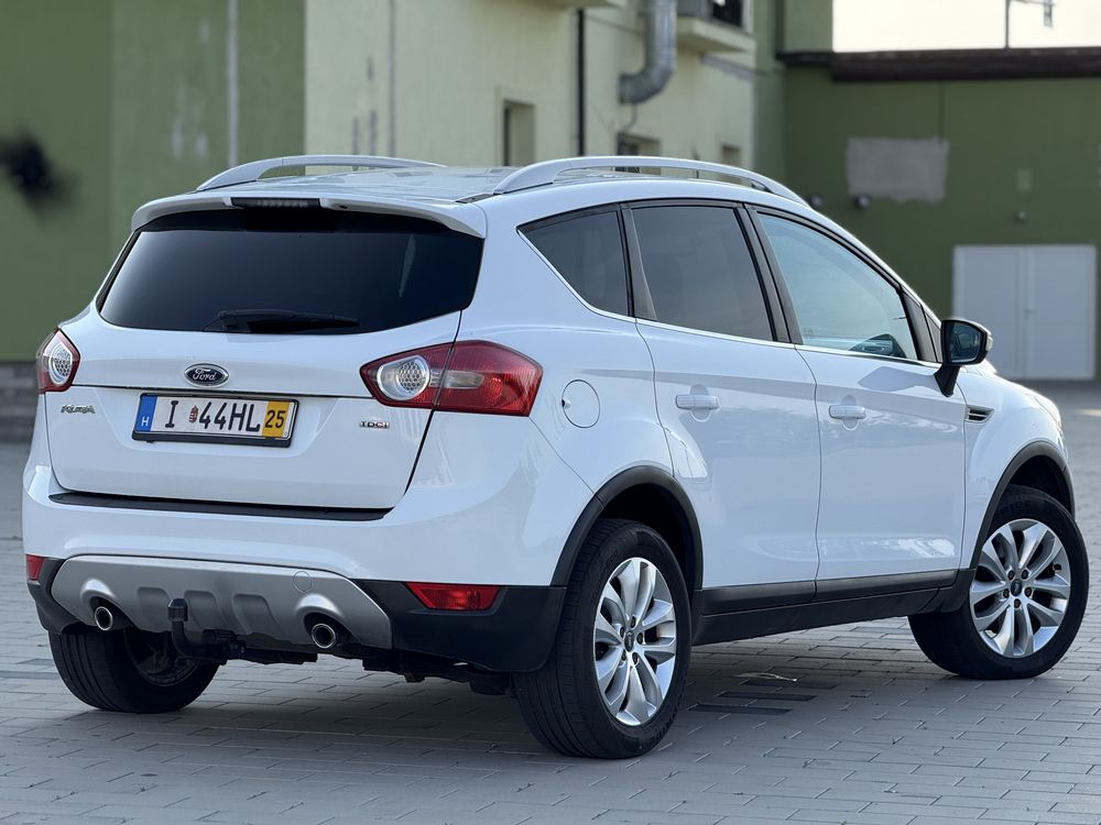 Ford kuga 4x4 An 2009 2.0TDCi 140Cp Bi-Xenon/Piele/Climatronic