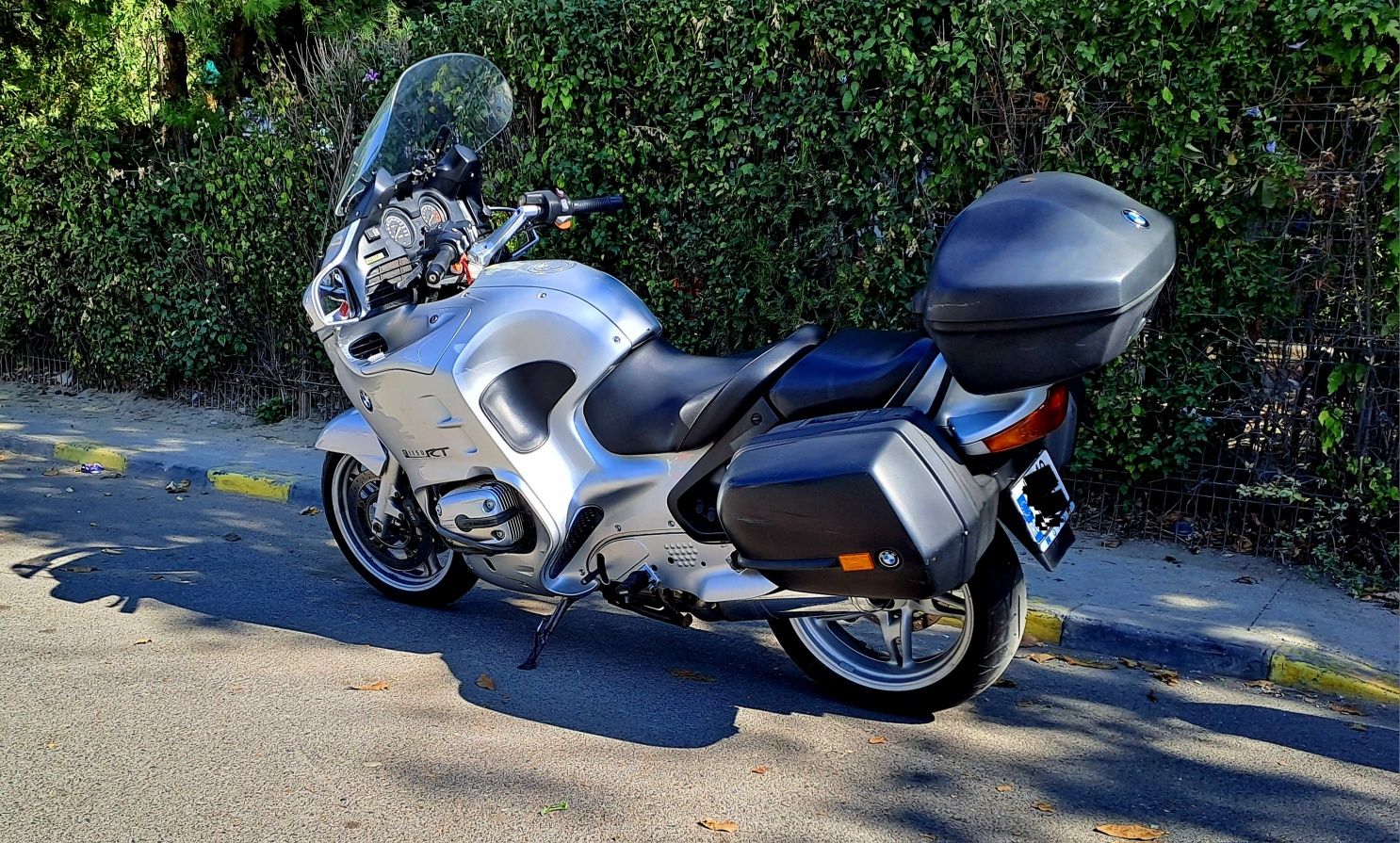 Bmw R 1150rt an 2003