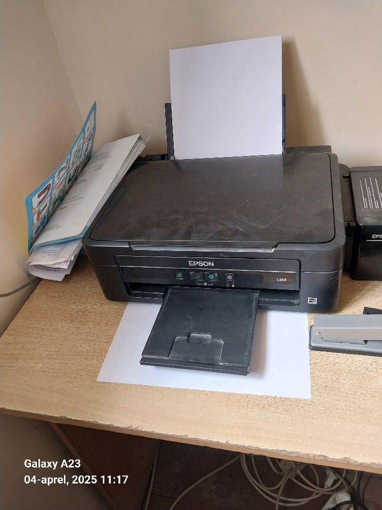 EPSON L 364 printir