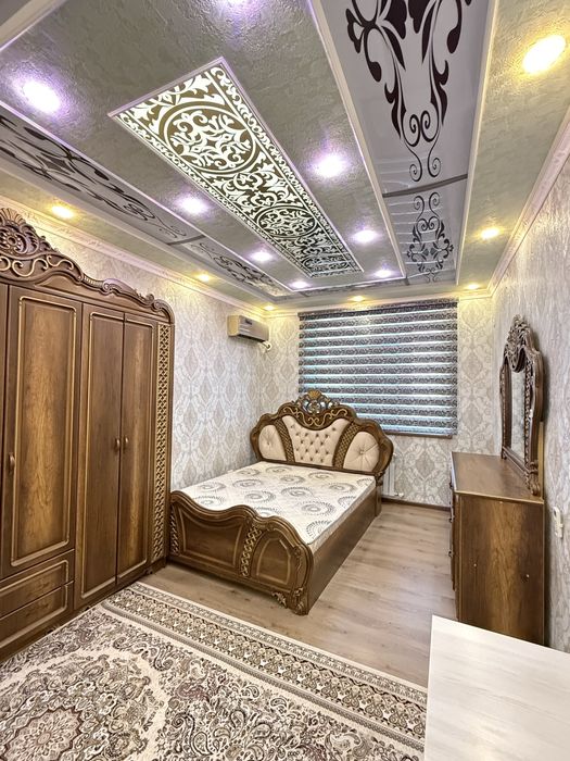 22-maktab yonidan 3 xonalik kvartira sotiladi